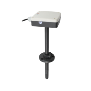 Duct temperature and humidity sensor