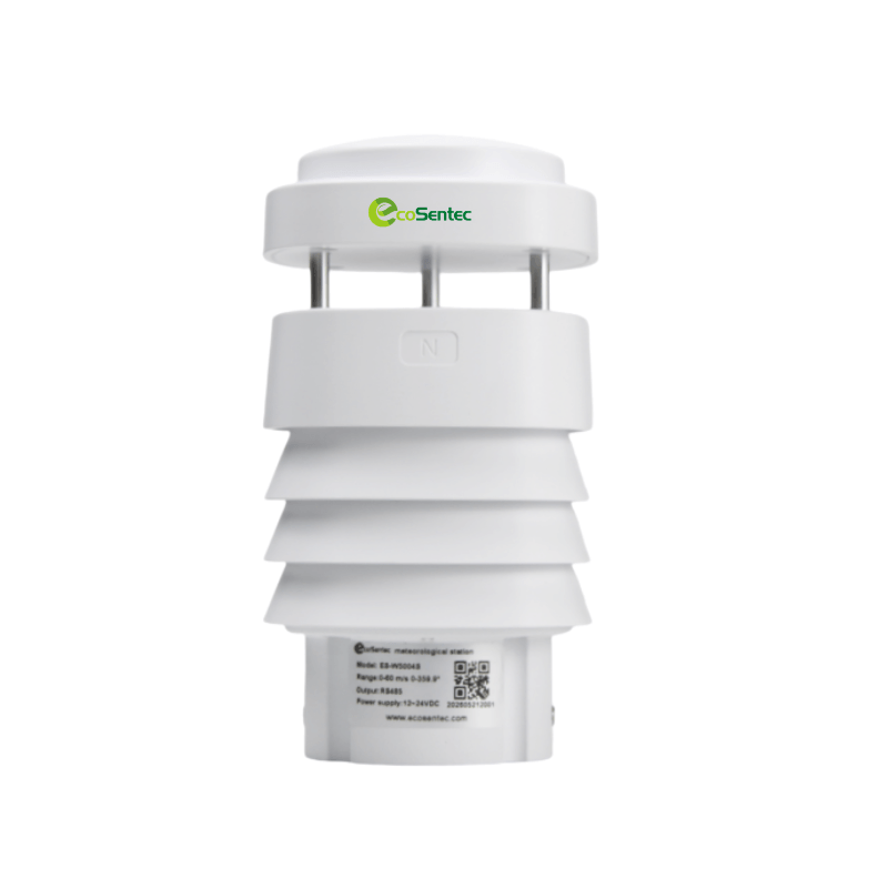 ES-W5004S Compact Meteorological Station