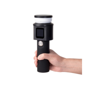 Handheld visibility meter