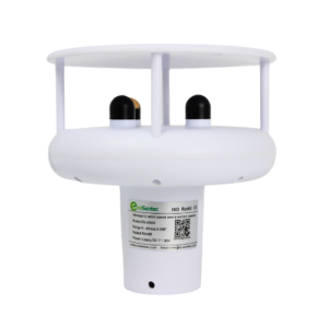 High Precision Ultrasonic anemometer