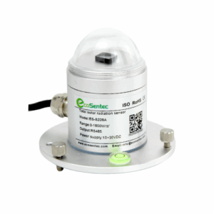 Net radiometer