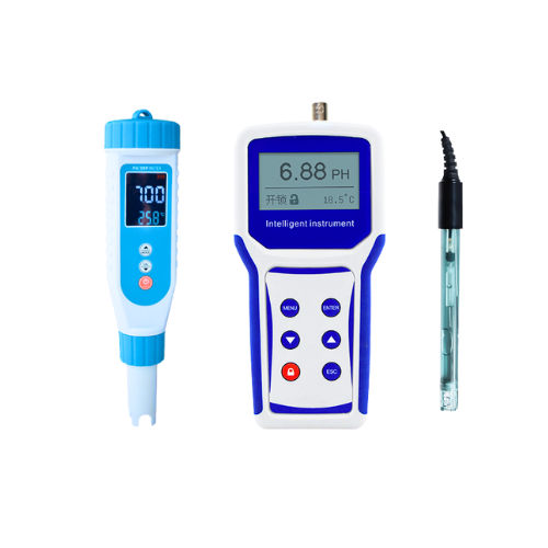 Portable PH meter