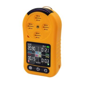 Tragbarer Gassensor