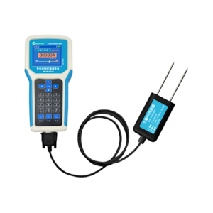Portable soil analyzer