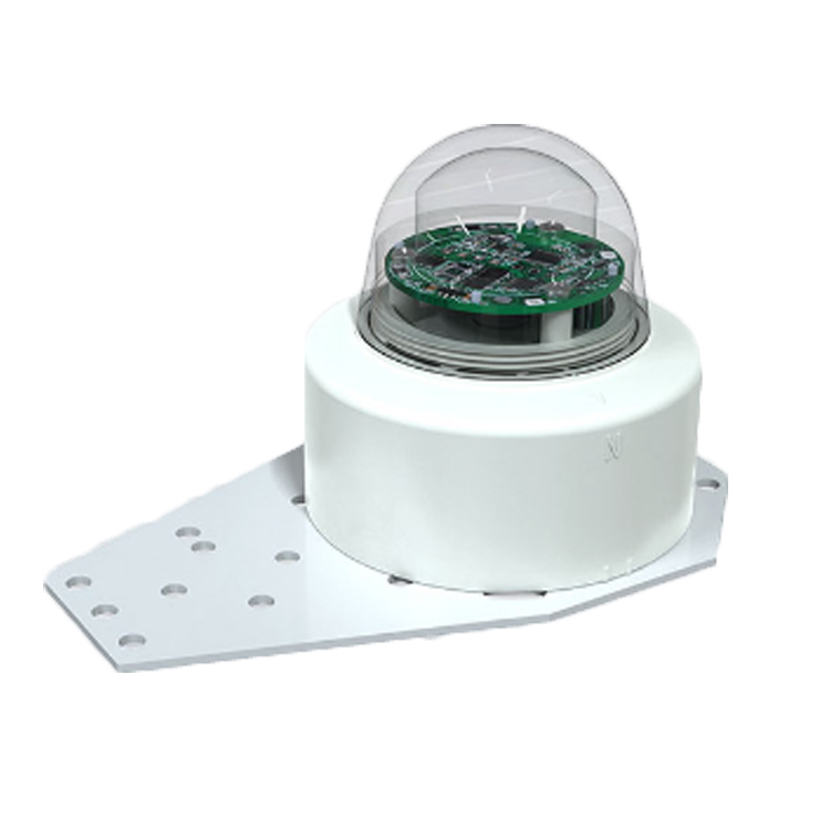 optical rain transmitter