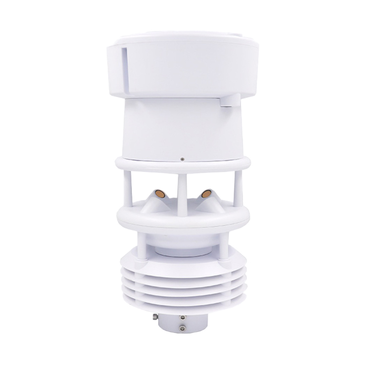 ES-W5000Z Micro tipping bucket rain gauge ultrasonic weather station