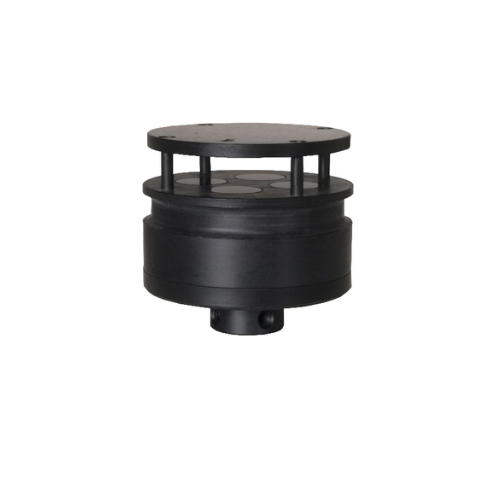 Drones ultrasone anemometer