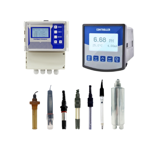WQ700 online ph meter