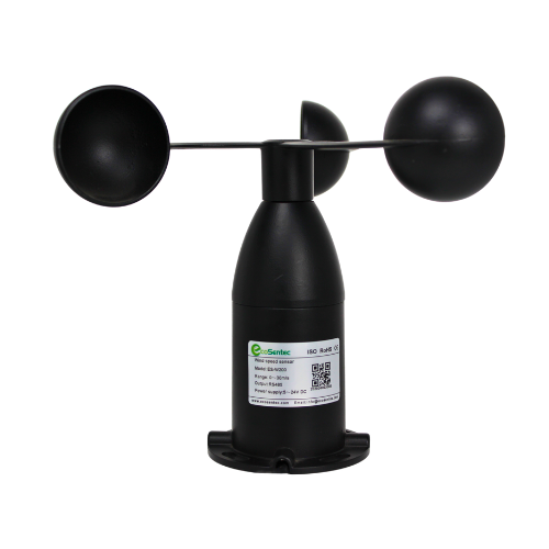 cup wind speed sensor