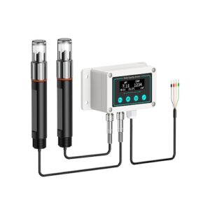 pH and ORP meter