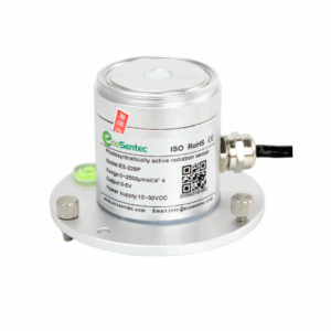 photosynthetically active radiation sensor
