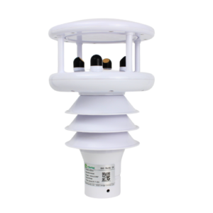 professional ultrasonic weather station
