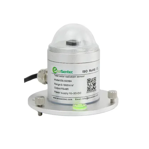 solar radiation sensor