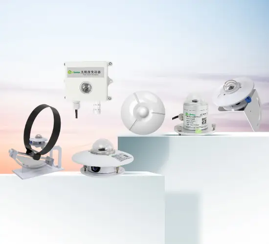 solar radiation sensors