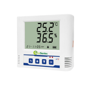 temperature and humidity recorder