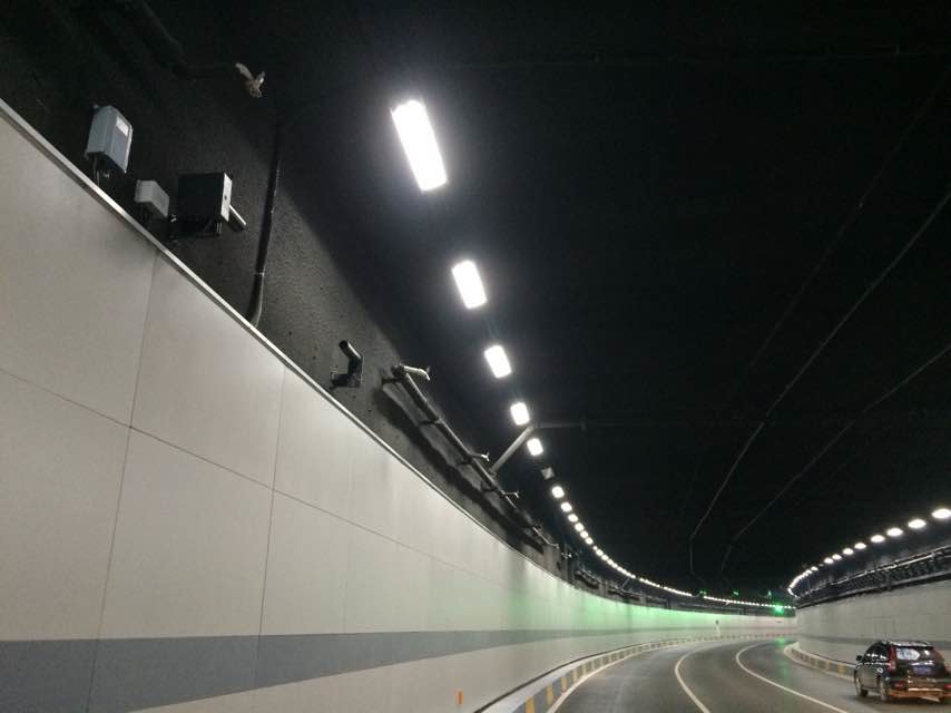 Tunnel environment monitoring