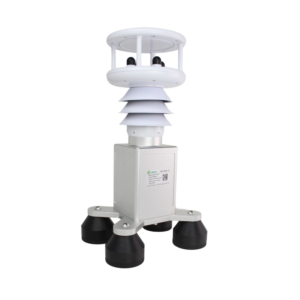 vehicle ultrasonic weather station