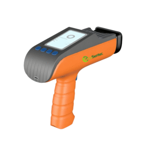 Portable fruit Brix meter