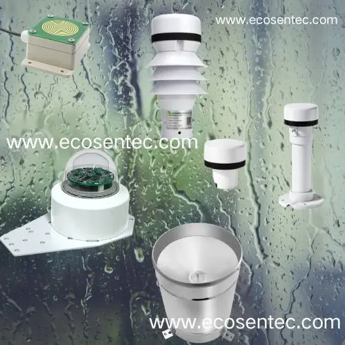 eco sentec best rain gauge