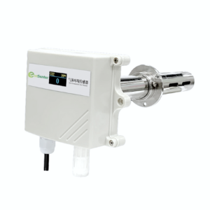 pipe mounted gas transmitters