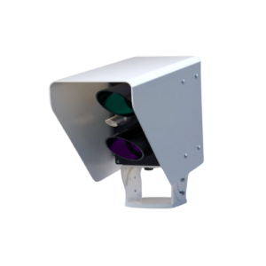 road surface condition detector
