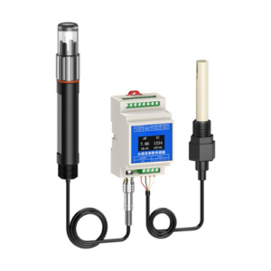 water PH and EC indicator