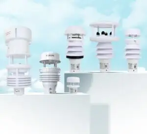weather station sensors