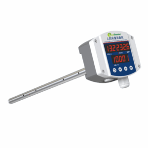 ES-WT286 Pipe Wind speed, wind pressure, air volume, air temperature sensor