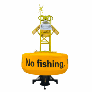 Multi-parameter ocean monitoring buoy