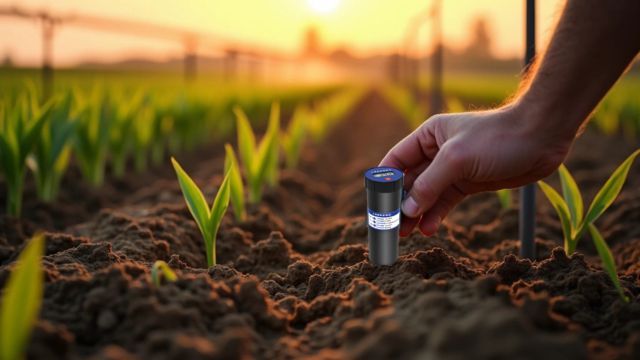 digital soil sensors for agriculture