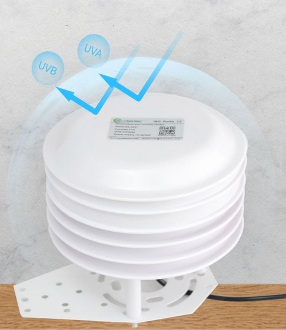 outdoor noise air sensor