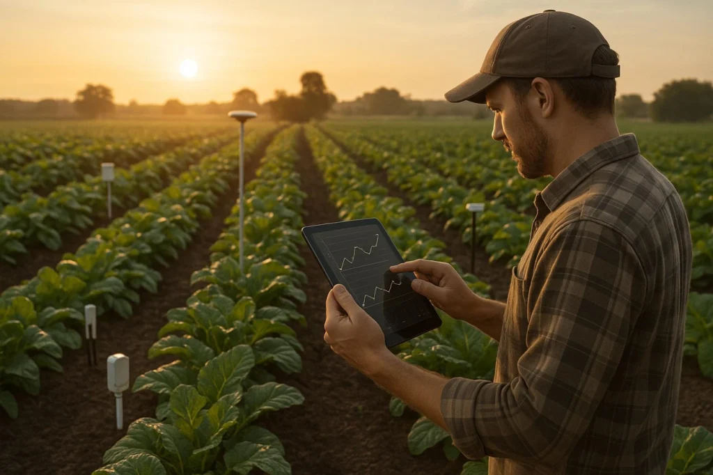 agricultural sensor