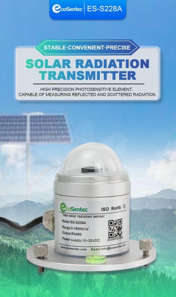 Photoelectric Pyranometers