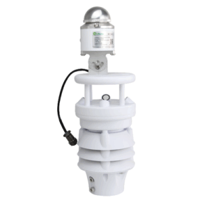 Photovoltaic Weather Station