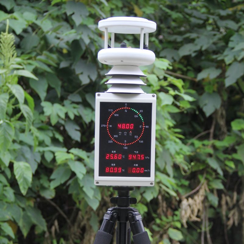 weather stations