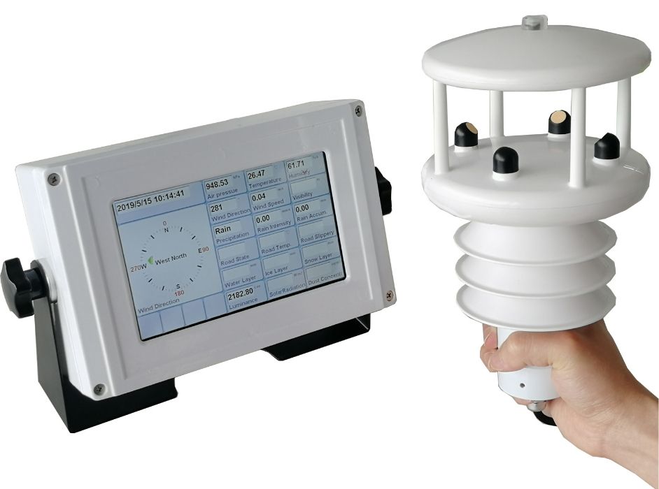 weather stations for home