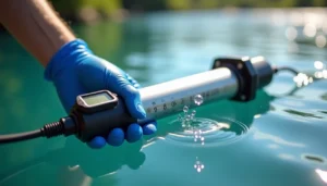 Choosing the right water quality sensor