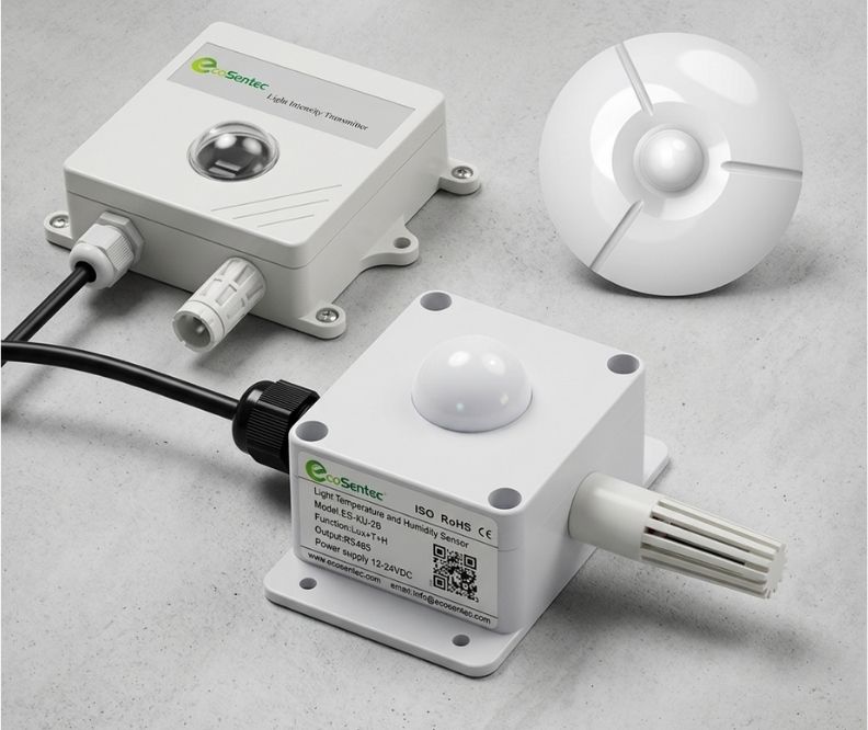 ecosentec light sensors