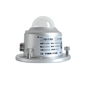 Thermoelectric radiation sensor