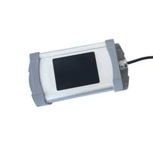 silicon-based radiometer