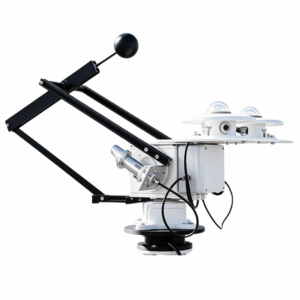 Fully automatic solar tracker