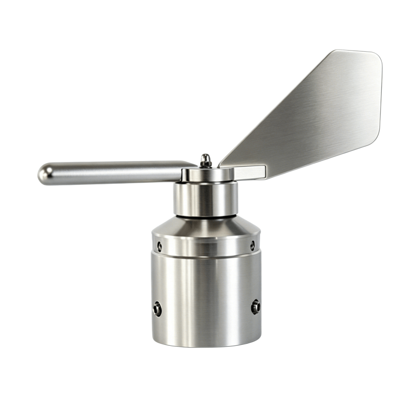 ES-W300H Strong Ability Wind Direction Sensor For Power Tower