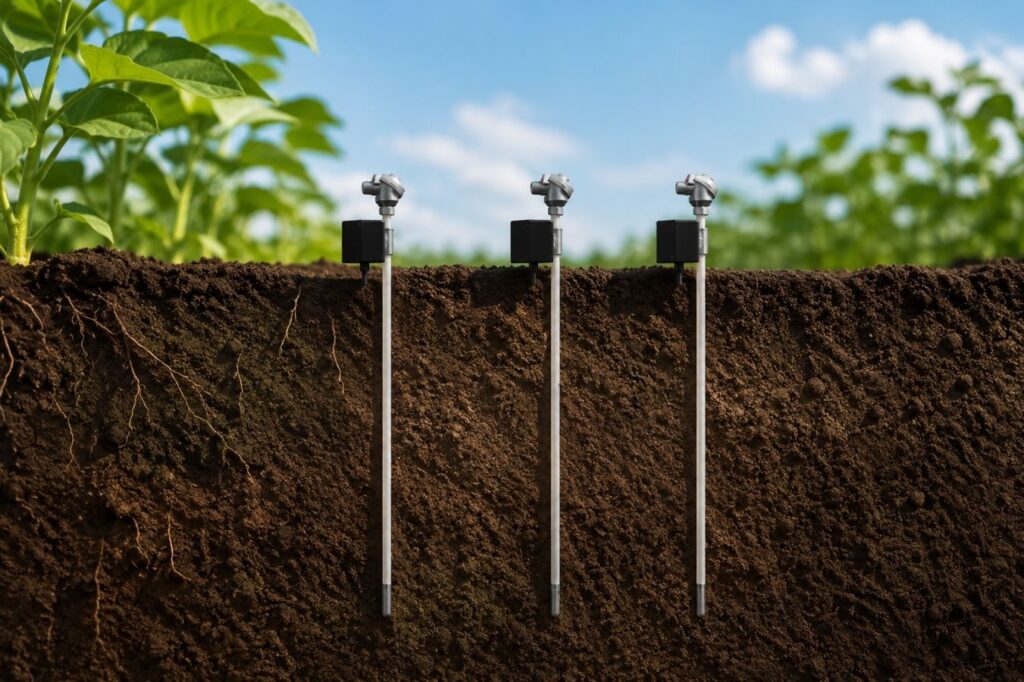 Soil Tensiometer