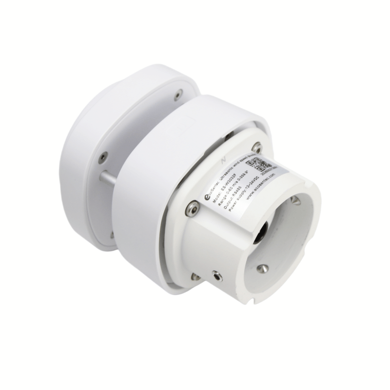 Mini ultrasonic wind speed and direction sensor