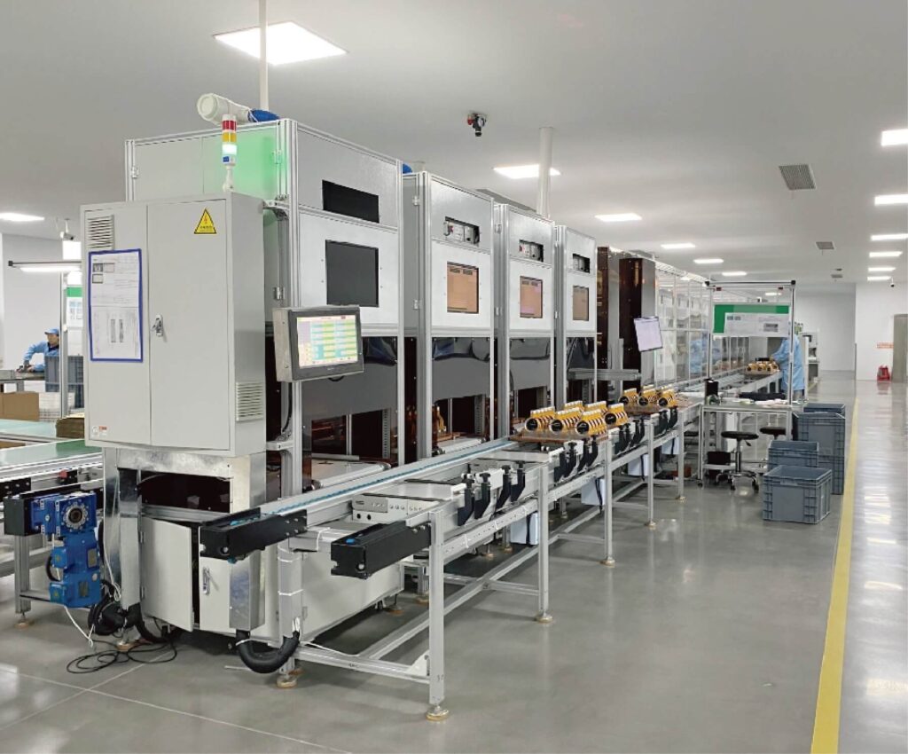 Ecosentec Dust-free workshop