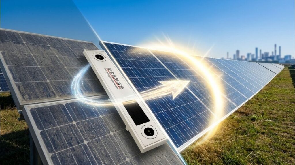 PV Soiling Measurement