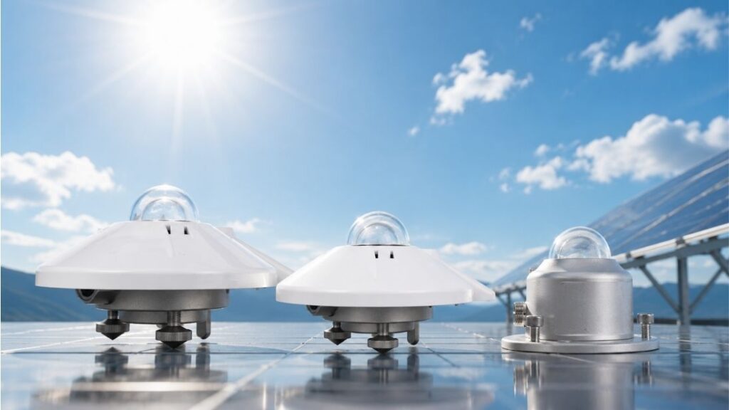 Class A Radiation Sensor vs Class B and C