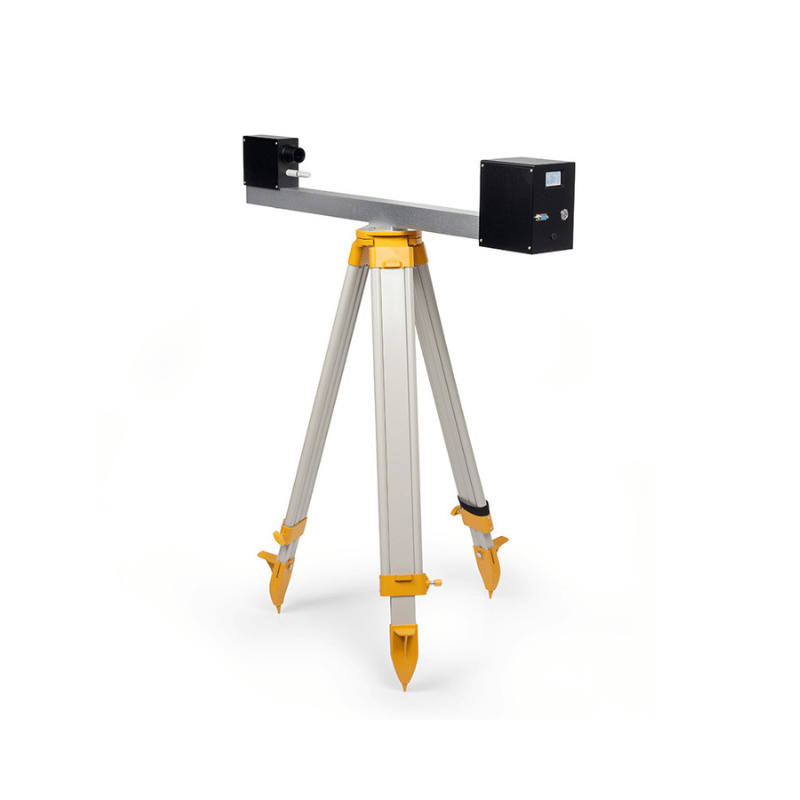 Portable Atmospheric transmissometer