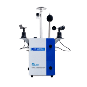 Air Quality Monitoring Station